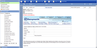 Ofisyol Mail Yönetimi